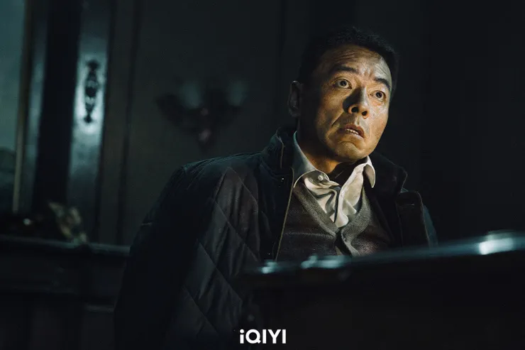 《二十一天》劇照／愛奇藝提供