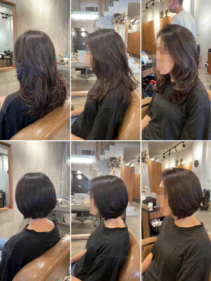 台南美髮推薦|全家都愛的髮廊|our hair髮型剪髮設計|