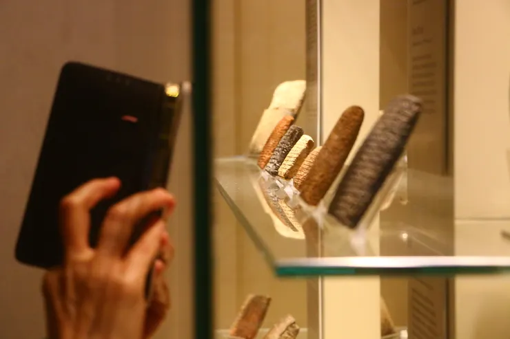 Anadolu Medeniyetleri Müzesi,攝影於Ankara