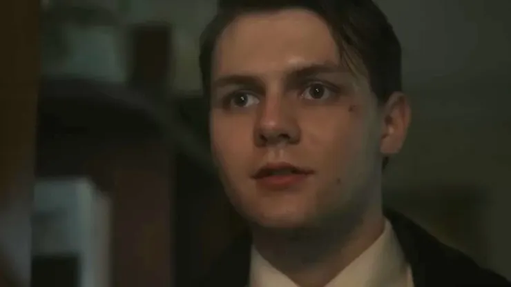 Ty Simpkins（Thomas）