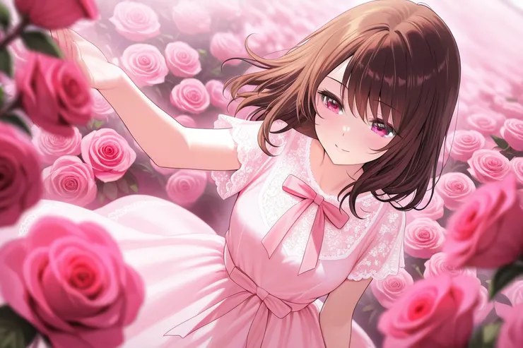 玫瑰花