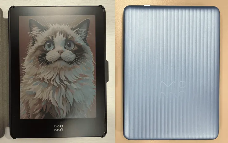 Pantone 6的外觀十分亮眼