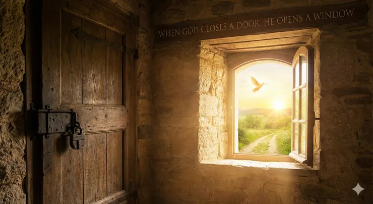 只要不否定自我,終將會有光明的路可以邁向前行!