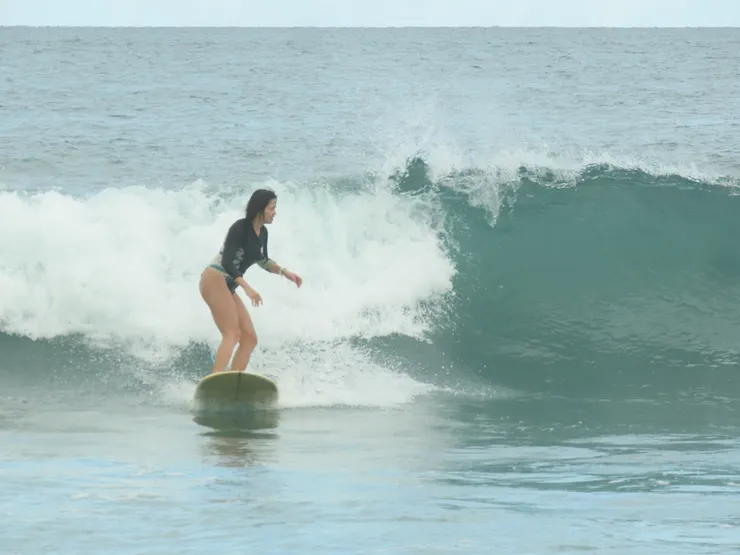 失速之後回頭看到白花比我還高，一臉生無可戀的表情(´;ω;`)