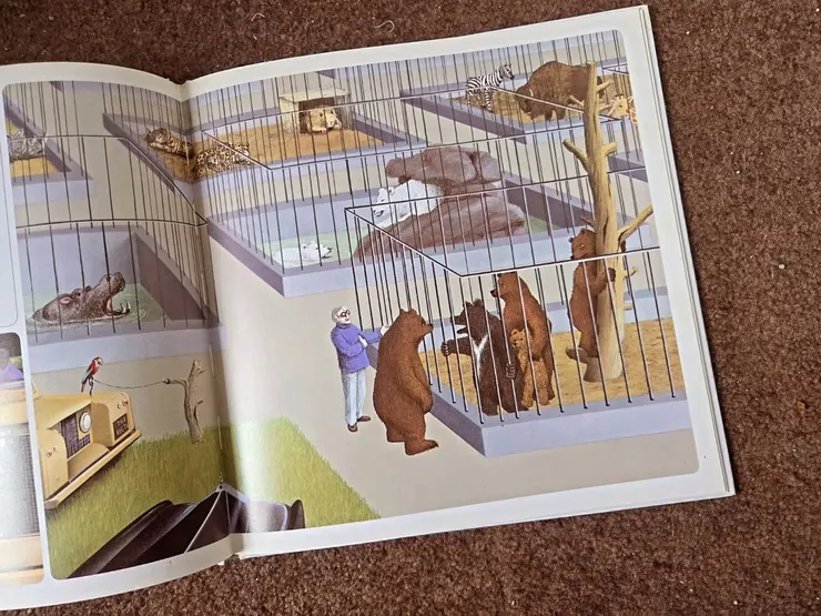 《想當熊的熊》