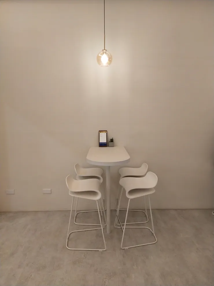 很有質感的座位陳設