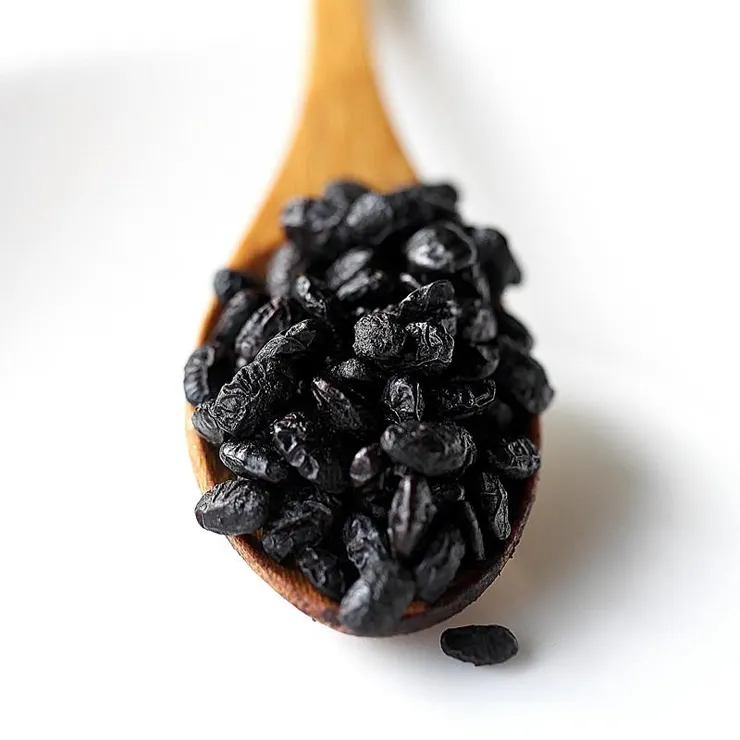 豆豉長這樣,大家有印象嗎?