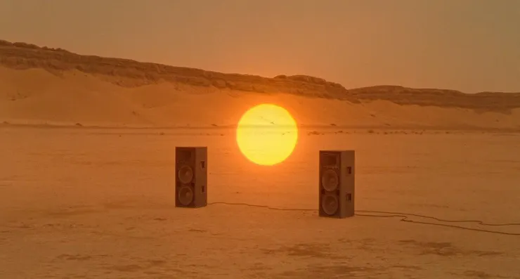 《穿越地獄之門》電影劇照/劇照提供:東昊影業