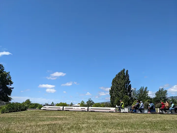 Halswell Miniature Trains (C.S.M.E.E.)