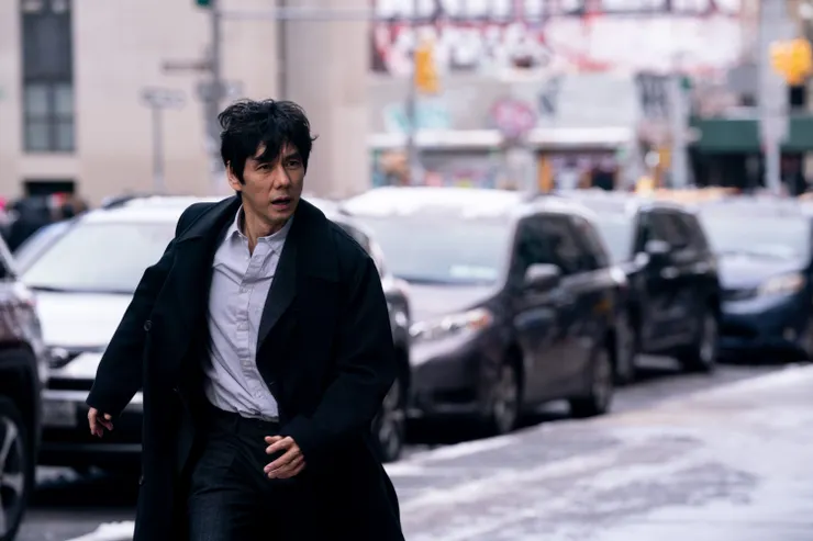 《最親愛的陌生人》電影劇照/劇照提供:甲上娛樂