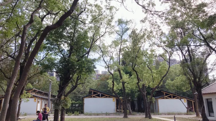 開開心心地度過一個下午之後,我們也準備要離開了