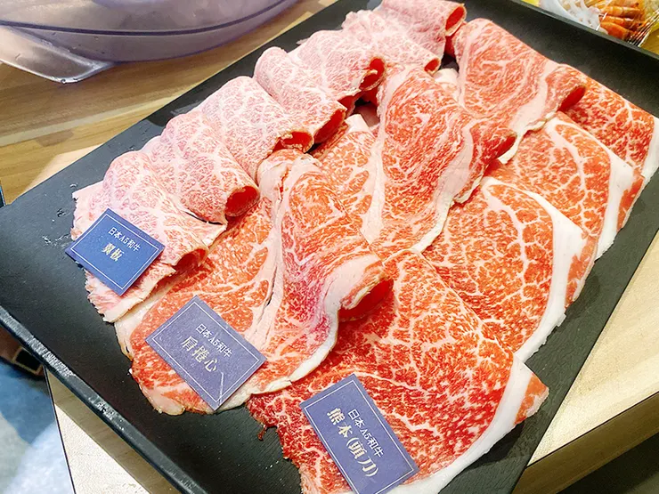  新莊火鍋推薦│大魔大滿足鍋物（新莊店）