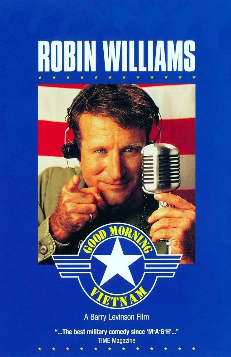Golden Globe Awards Database  "Good Morning,Vietnam".
