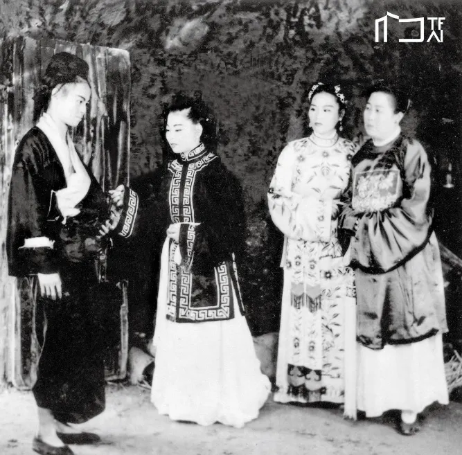 圖8-電影《薛平貴與王寶釧》劇照