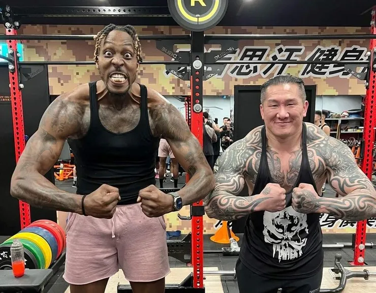 沒有太陽花學運，館長的健身房早就倒光了