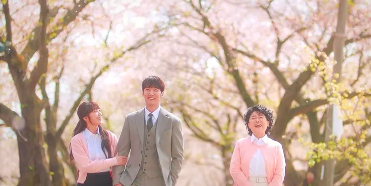 由左至右依序為微進、桂檢和林順(圖片來自Netflix)