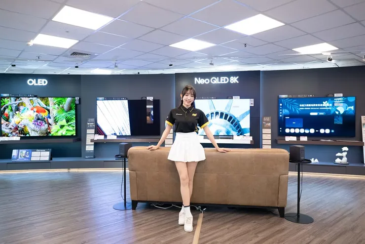 響應世界地球日，燦坤3C家電「自己的家最好」檔期活動開跑，打造「五星級(有省錢)」永續生活提案