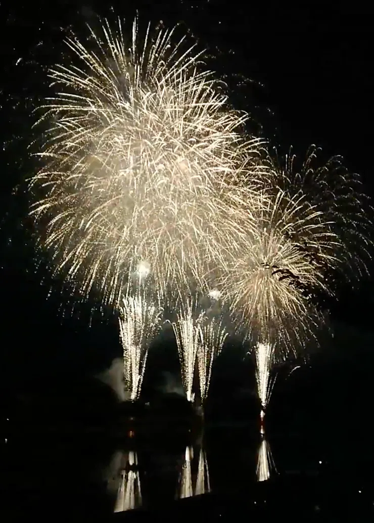 南丹市花火大會