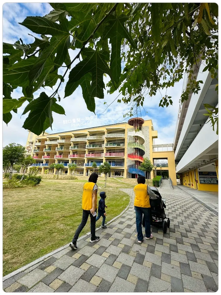 每一個孩子都是學校裡的主人,並非客人。