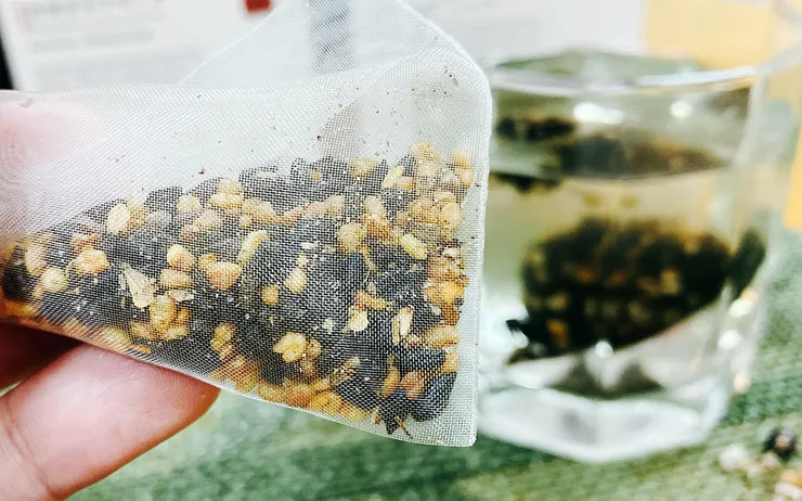 極纖蕎麥決明子茶│決明子茶推薦、蕎麥茶推薦