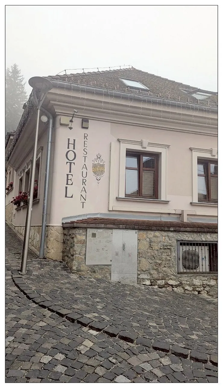 此行入住的HOTEL, 給我感覺比較像民宿