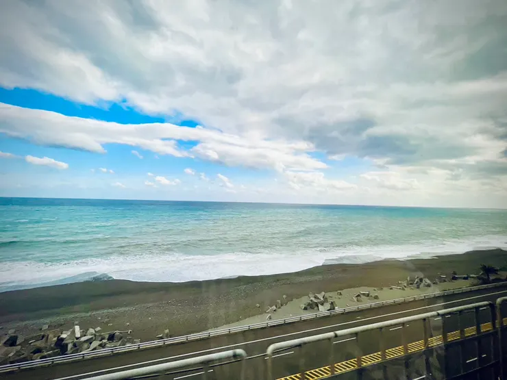 天氣很好真的很漂亮