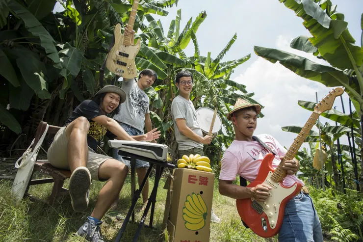 成功的地方創生，不只仰賴政府，也仰賴公民們的協作(圖源：Cheers)