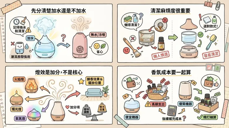 不想交智商稅?選購真相:看穿廠商沒說的那些事