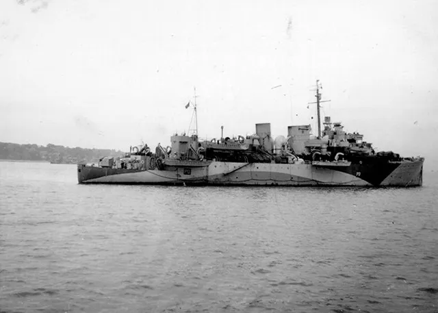 大衛王子號武裝巡洋艦