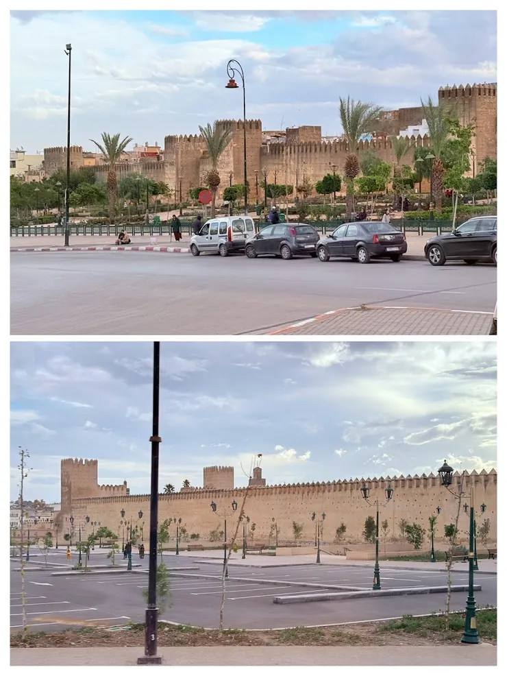 再見！菲斯麥地那