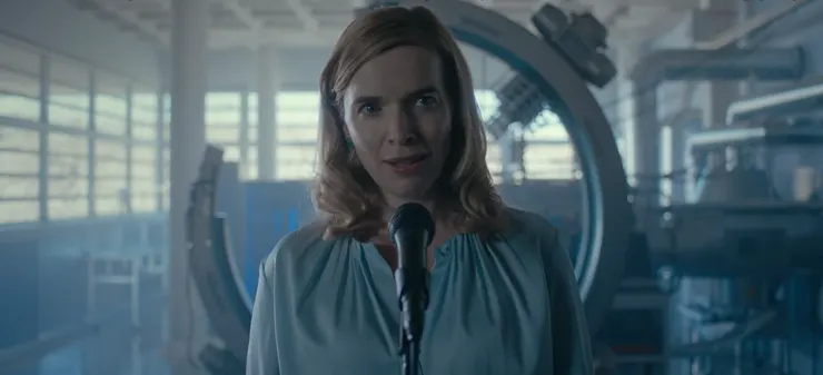 修女戰士神學與科學