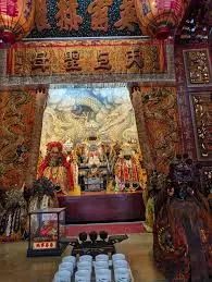 天上聖母(蕃薯媽)「圖片截圖於網路)