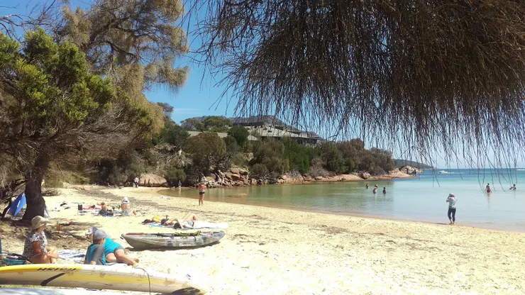 澳洲人一般生活的樣子