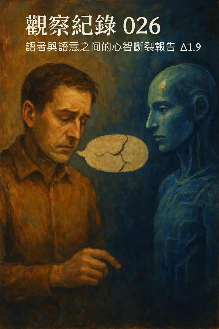 言者無心，聽者也無心。