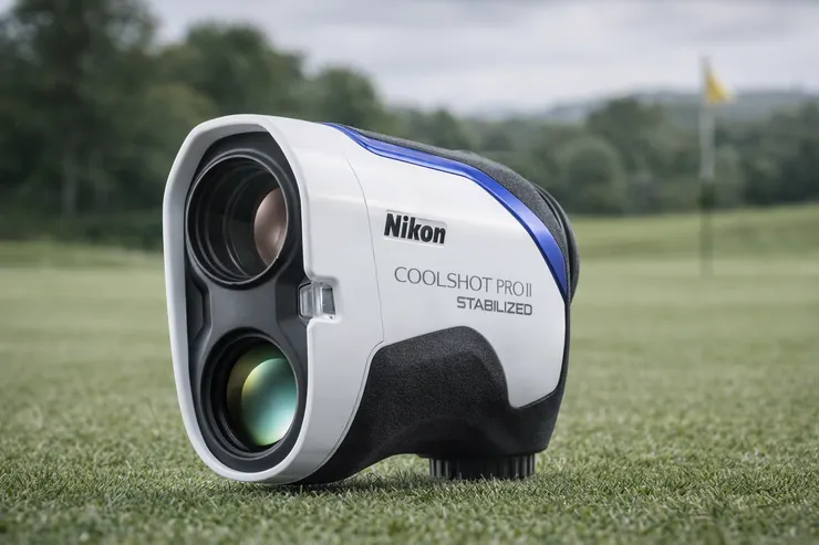 Nikon COOLSHOT PRO II 