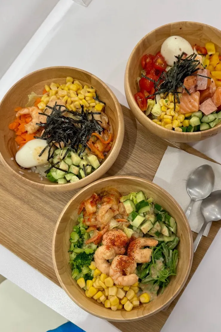 HALOA POKE 夏威夷拌飯