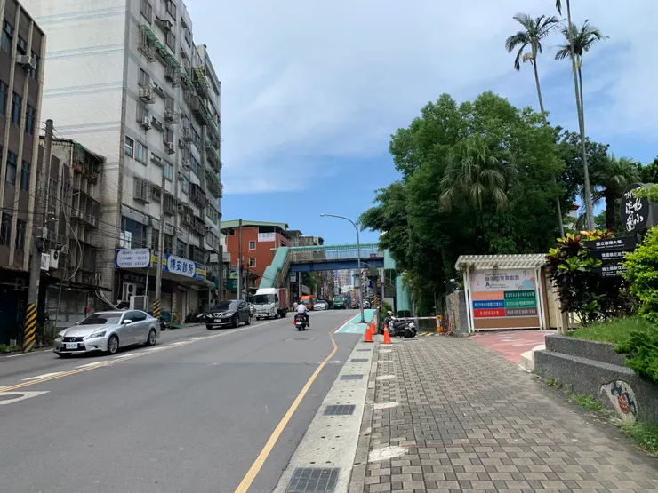 喜歡這樣的角度