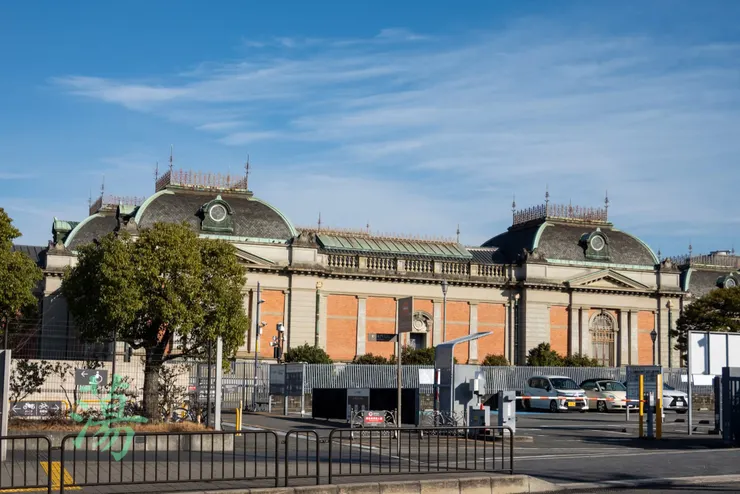 京都國立博物館。