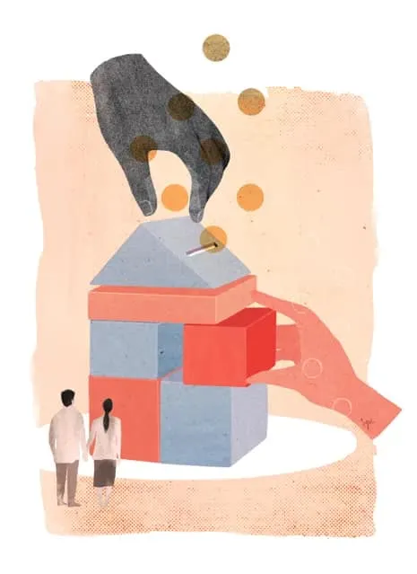 你是我的財務長，我是你的CEO