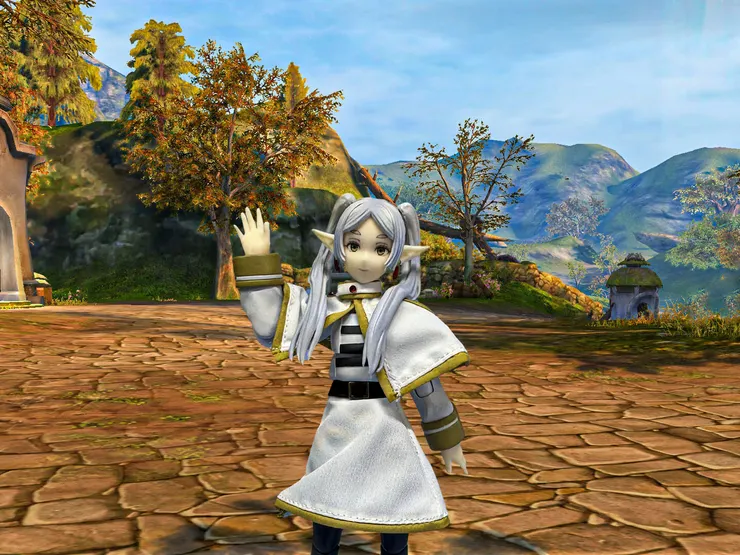 SHF芙莉蓮參考連結