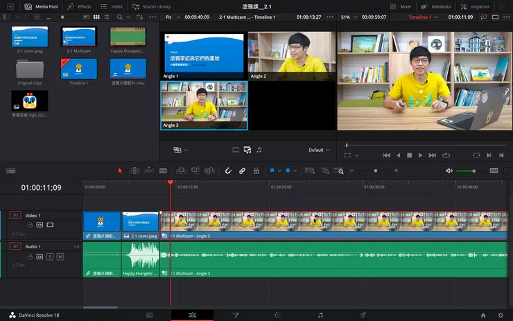 vocus|新世代的創作平台