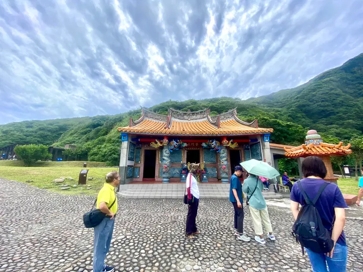 宜蘭-龜山島 || 普陀巖