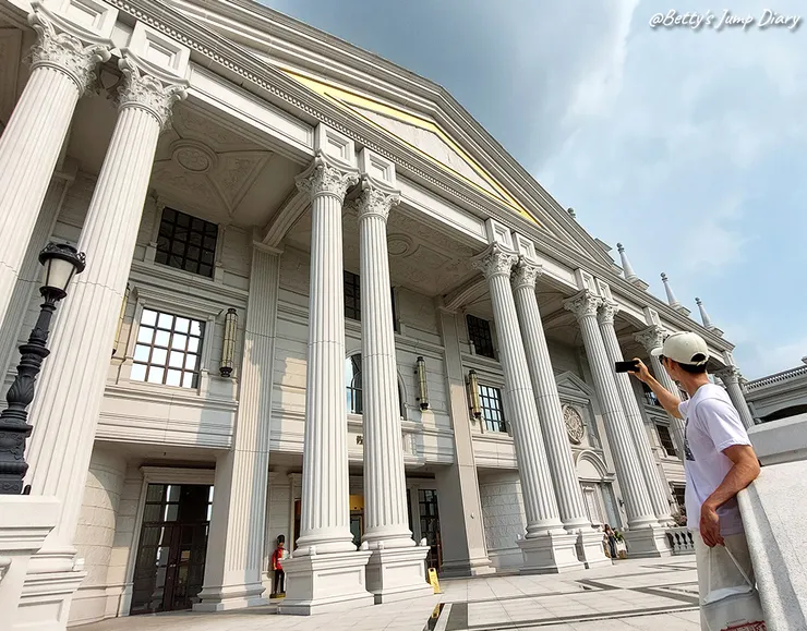 ▲佐登妮絲城堡/圖片來源:Betty's Jump Diary