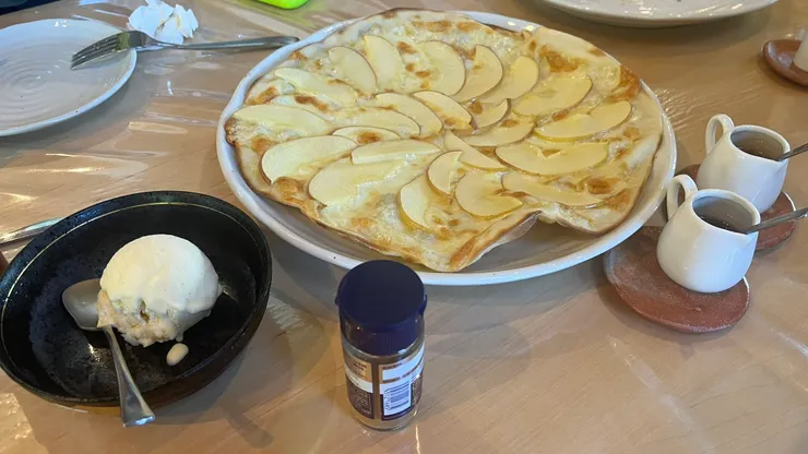 這個收尾超過100分。