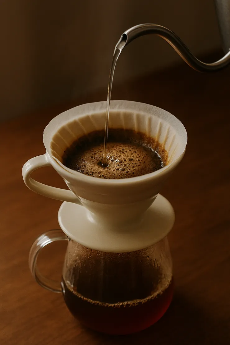 在家沖咖啡完整指南｜磨豆機推薦、手沖技巧與咖啡豆保存全攻略