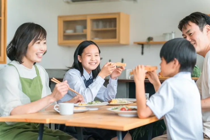 早餐 (圖片來自Photo-ac)