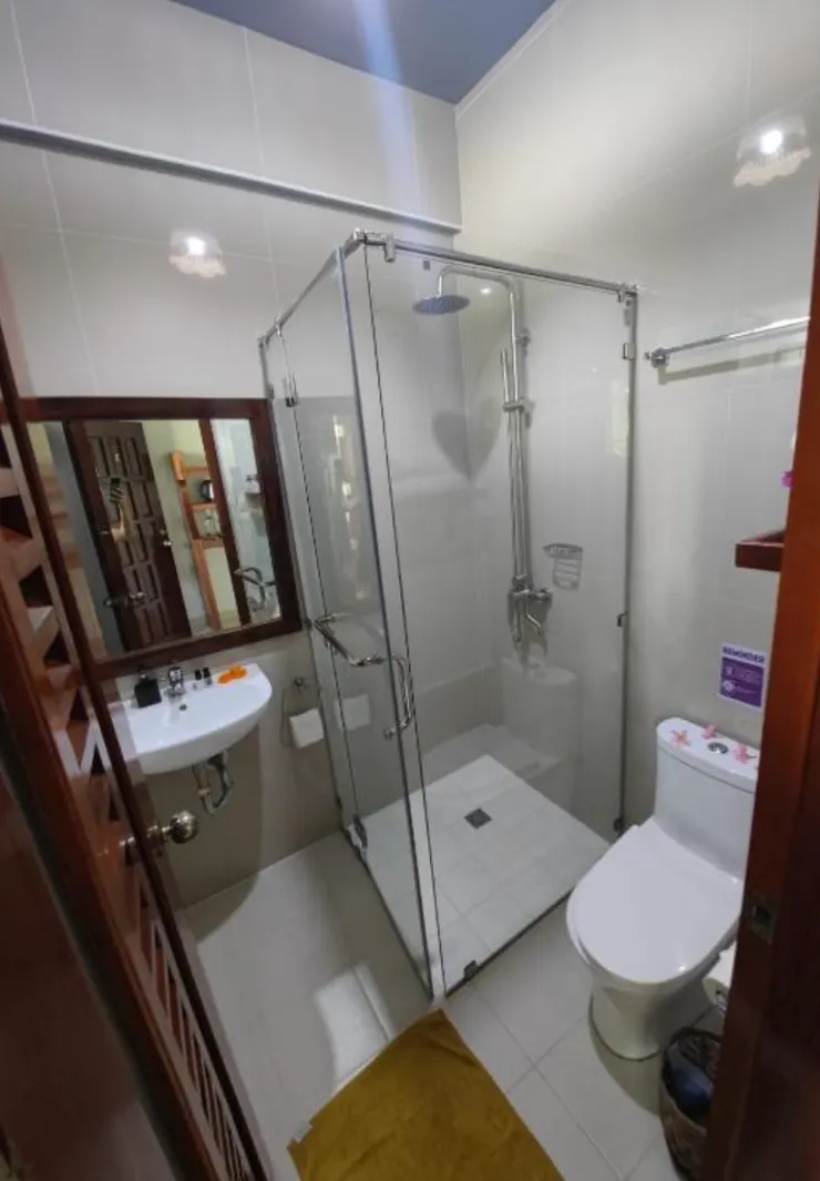 廁所有乾溼分離