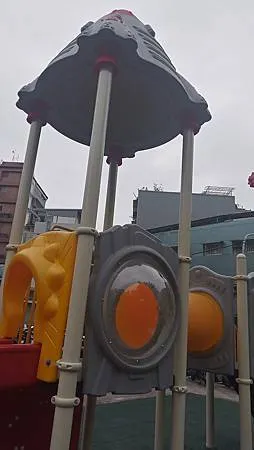 [新北旅遊]蘆洲區永安兒童公園提供銀髮族與兒童族一個活動典範