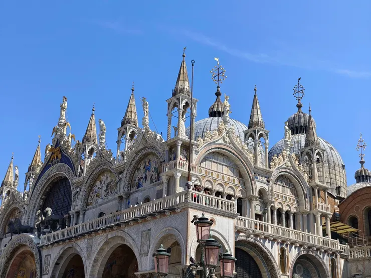 聖馬爾谷聖殿宗主教座外觀