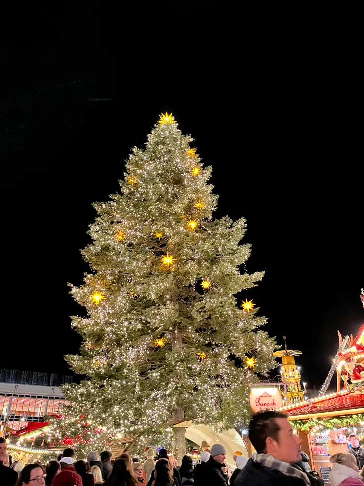 【德國旅遊】2024德勒斯登聖誕市集遊記
